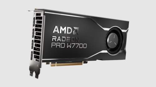 RADEON PRO W7700 16GB RETAIL PCIE 4.0 – Advanced Micro Devices
