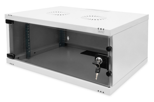 10 inch network bundle incl. 6U cabinet – Assmann Electronics