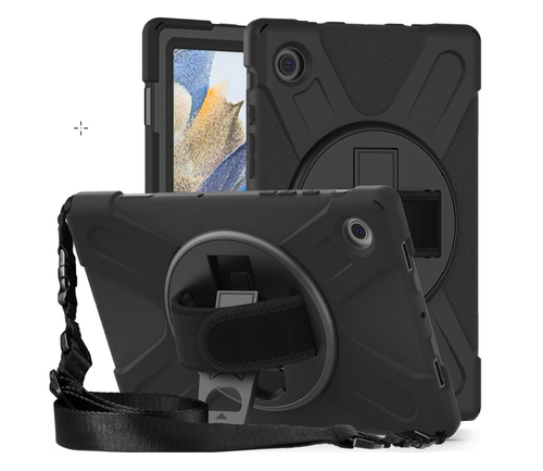 MAXCases Shield case for Samsung Galaxy Tab Active 5 & Tab Active 3 (Black) – MAXCASES