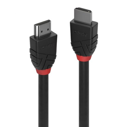 2M 8K60HZ HDMI CABLE BLACK LINE – Lindy