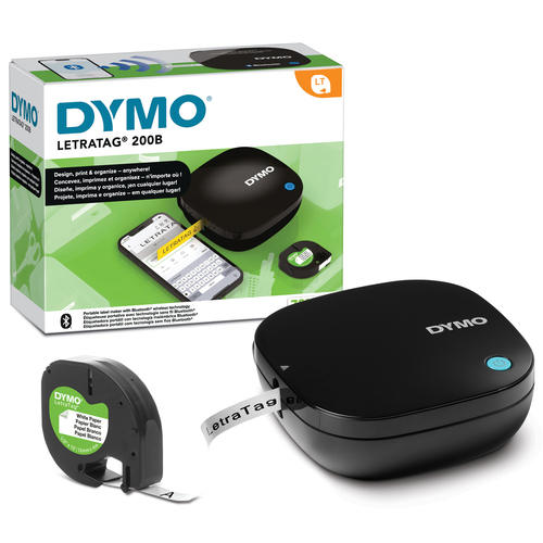 DYMO LETRATAG BLUETOOTH PRINTER EMEA – NEWELL RUBBERMAID