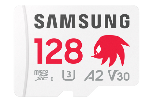 Micro SD mSD/Sonic the Hedgehog PRO PLUS – Samsung