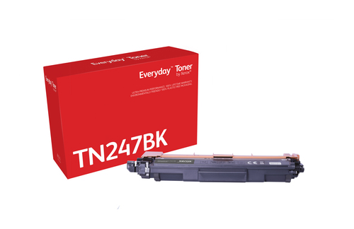 EVERYDAY TONER HIGH YIELD BLACK CARTRIDGE EQUIVALENT TO BROTHER – Xerox