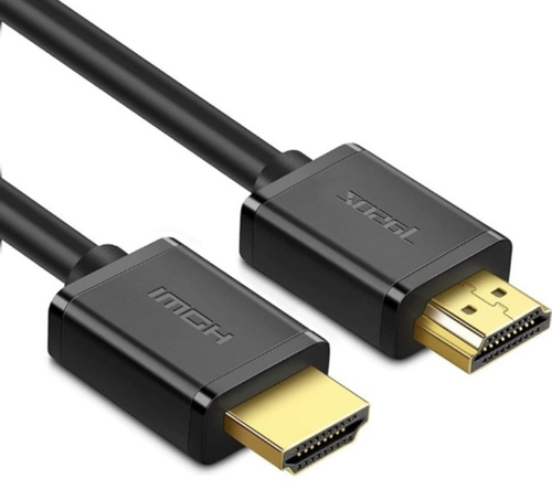 JJLC H1991 HDMI (Male) to HDMI (Male) Cable - 5M - Black – JLC