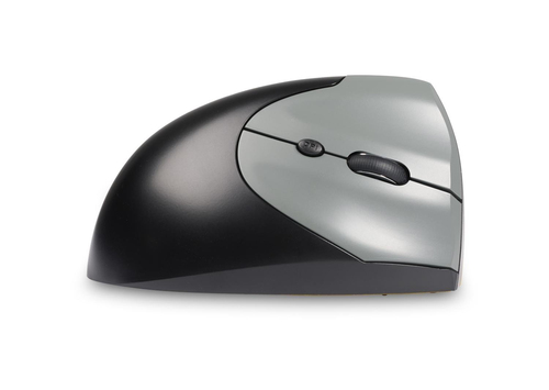 BakkerElkhuizen HandShake Vertical Mouse 3-Mode Righthanded (RF; wired and Bluetooth). – Bakker Elkhuizen