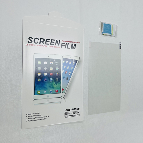 JLC Apple iPad 10th 10.9 Anti Bacterial Clear Film Screen Protector – JLC