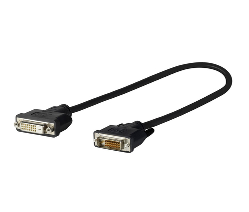 PRO DVI - D 24 + 1 M - F 0,20m – VivoLink