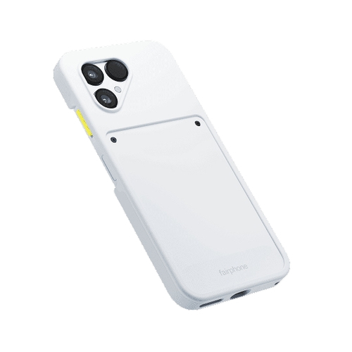 FP6 PROTECTIVE CASE WHITE V1 – Fairphone