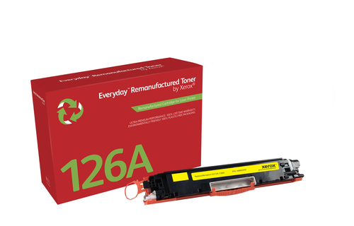 HP - CLJ CP1025 YELLOW – Xerox