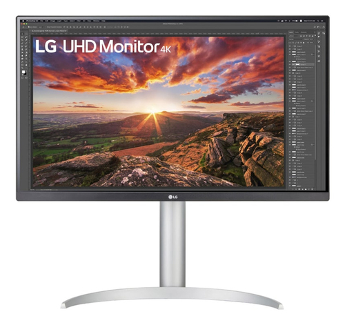 27IN IPS 3840X2160 16:9 5MS 1200:1 HDMI/DISPLAYPORT/USB C – LG Electronics