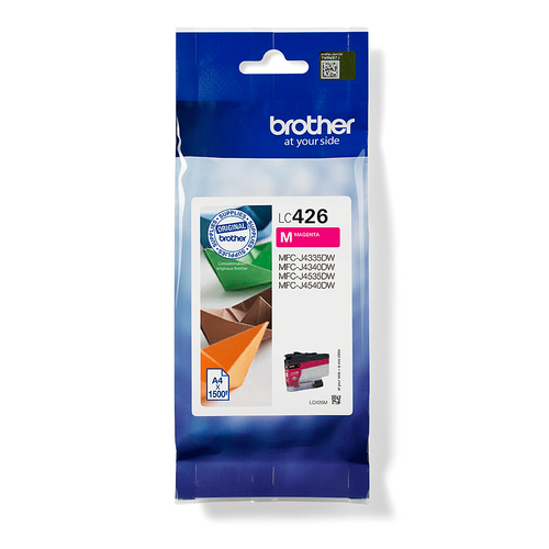 Magenta Ink Cartridge – Brother