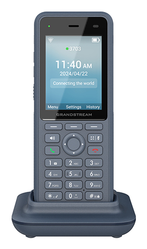 RUGGEDIZED WIFI IP PHONE 2.8IN SCREEN BLUETOOTH RUGGEDIZED WIFI IP – Grandstream