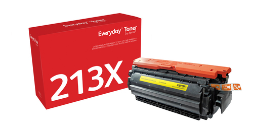 Everyday Magenta Toner replaces HP 213X – Xerox