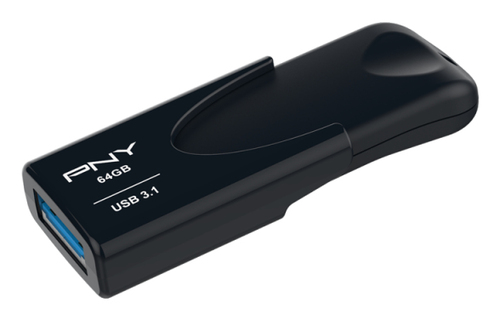 ATTACHE 4 3.1 64GB – PNY