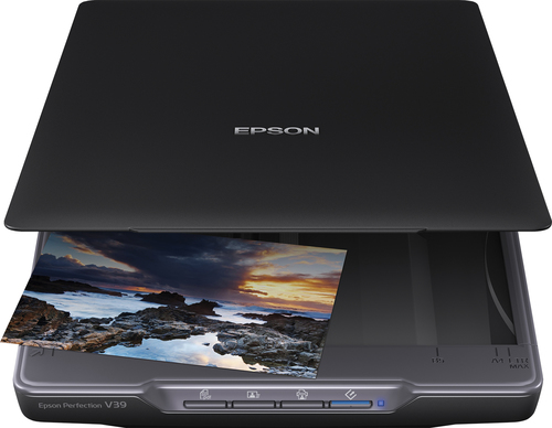 PERFECTION V39II USB A4 FLATBED 4800DPI – Epson