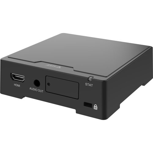 D1110 VIDEO DECODER 4K – Axis Communications