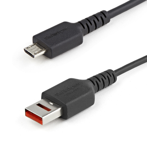 StarTech.com Secure Charging Cbl – StarTech.com