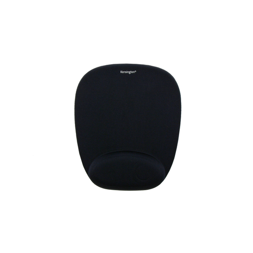 MOUSE WRISTREST FOAM BLACK KENSGTON – KENSINGTON