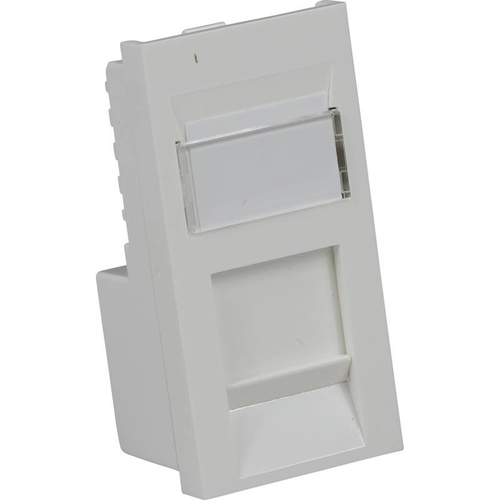 EXCEL RJ45 CAT.5e LOW PROFILE MODULE - STANDARD WIDTH – Excel