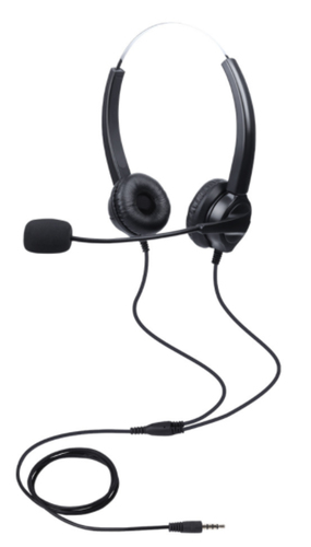 JLC Motion Stereo 2.5MM Headset – JLC
