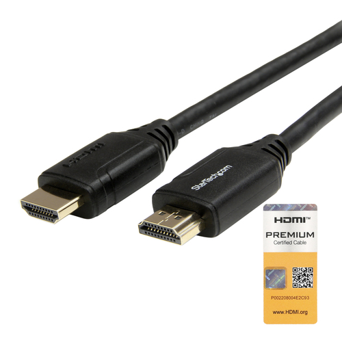 StarTech.com 0.5m Premium HDMI – StarTech.com
