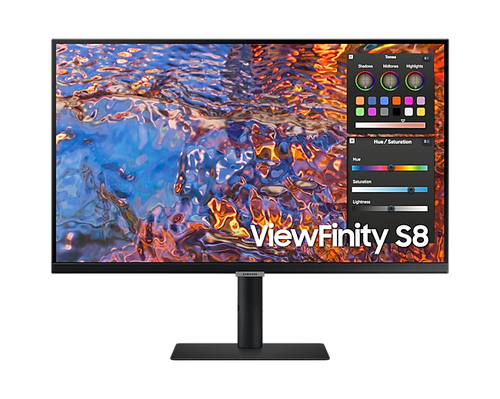 SAMSUNG 27IN VIEWFINITY S80PB USBC – Samsung