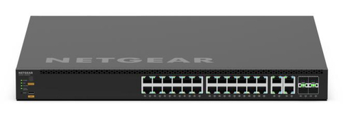 24-PORT M4350-24M4X4V MANAGED SWITCH – Netgear