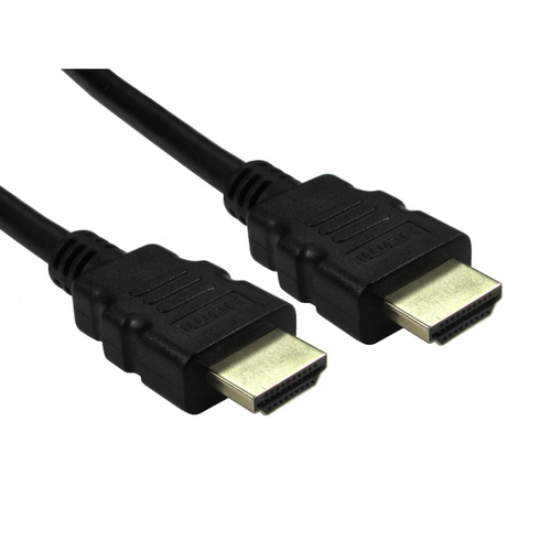 2M HDMI 2.1 BL CABLE/BL PVC MOULDI – Cables Direct