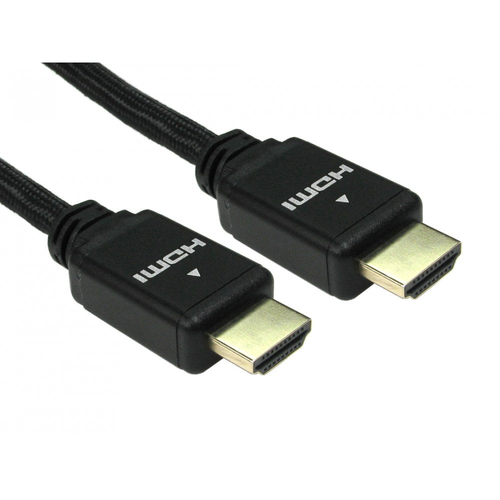 2M HDMI 2.1 BL BRAID CABLE / BL AL – Cables Direct