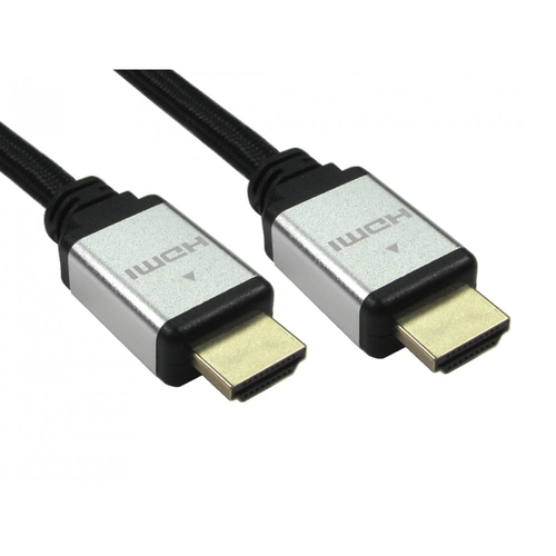 3M HDMI 2.1 BL BRAID CABLE / SIL A – Cables Direct