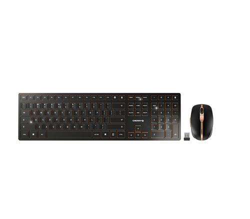 CHERRY DW 9100 SLIM US-English / interna – Cherry