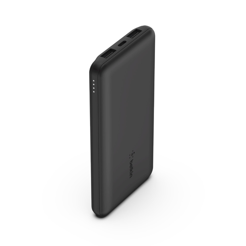 10K POWER BANK BLACK – Belkin Components