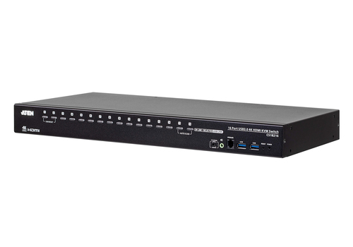 16-Port USB 3.0 4K 60Hz HDMI – ATEN