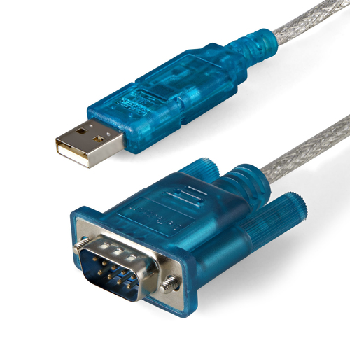 StarTech.com USB to Serial Adapter Cable – StarTech.com