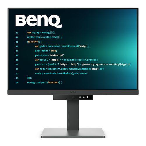 RD240Q 2K 24IN 2560X1600 IPS 2000:1 16:10 HDMI/DP/USB – BenQ