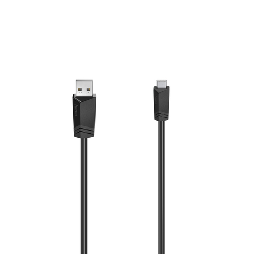 6 Usb Cable 1.5 M Usb 2.0 – Hama