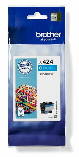 Cyan Ink Cartridge – Brother