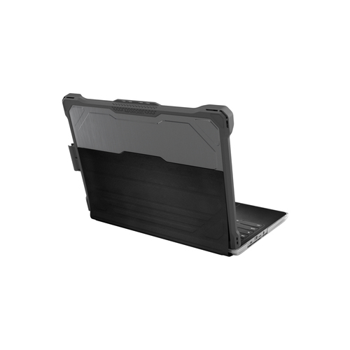 EXTREME SHELL-L FOR ACER R753T CHROMEBOOK SPIN 511 11FT (CLEAR/BLACK) – MAXCASES