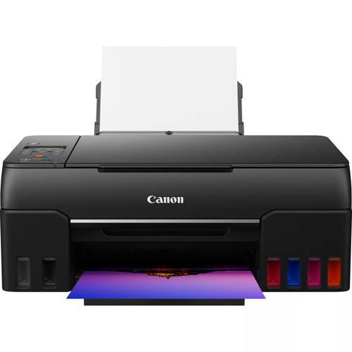 PIXMA G650 4800X1200 DPI1 3.9 IPM WI-FI PRT SCAN COPY CLOUD – Canon