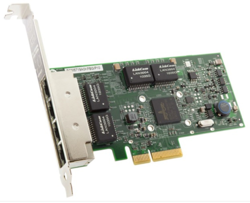 BCM5719-4P - 4 x 1GbE PCIe NIC – Broadcom