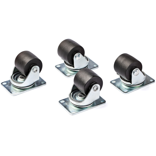 StarTech.com Heavy Duty Casters – StarTech.com