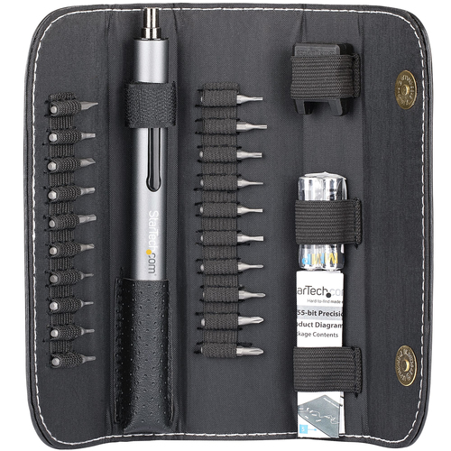 StarTech.com 20-Bit Screwdriver – StarTech.com