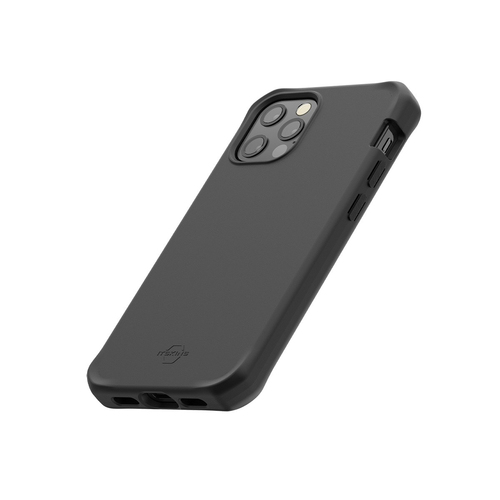 Mobilis SPECTRUM_R Case for iPhone 13 mini - Solid Black Mat - Soft bag
