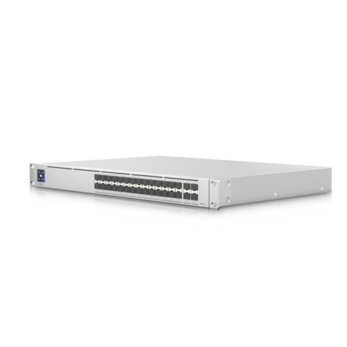 Layer 3 Managed Switch With 4 SFP28 Ports And 28 SFP+ Ports – Ubiquiti Networks