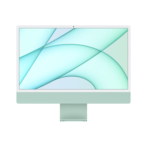 IMAC 24IN M1 8C CPU 7C GPU 256GB GREEN – Apple