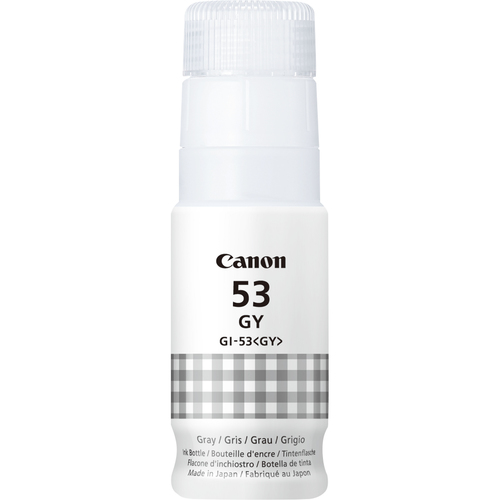 GI-53 GY EUR GREY INK BOTTLE – Canon