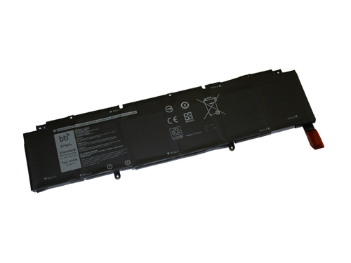 01RR3 compatible 97Wh 6-cell battery for DELL PRECISION 5750 – Battery Technology
