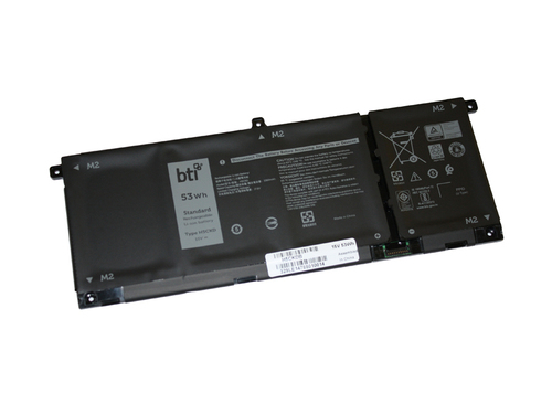 0TXD03 compatible 53Wh 4-cell battery for INSPIRON 5401 501 5502 – Battery Technology