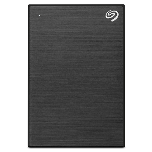 One Touch Portable Password Black 1TB – Seagate