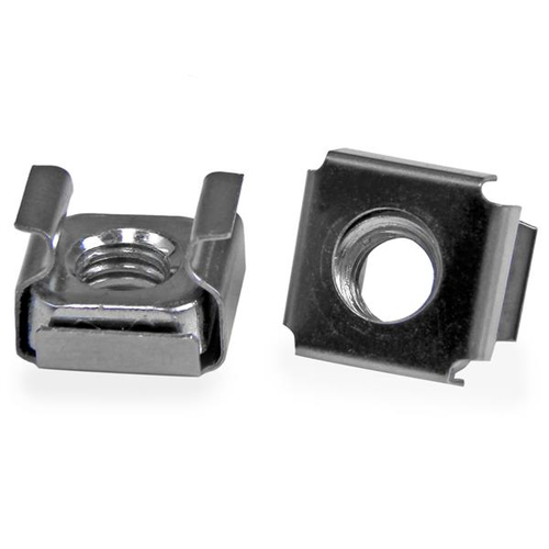 StarTech.com M6 Cage Nuts – StarTech.com